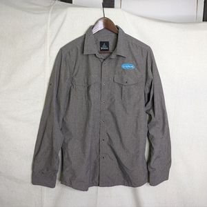 Men's PrAna Ascension Long-Sleeve Hiking Shirt